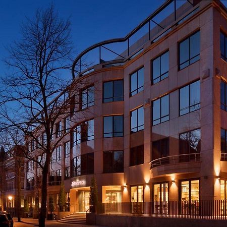 Moevenpick Hotel Den Haag Bagian luar foto