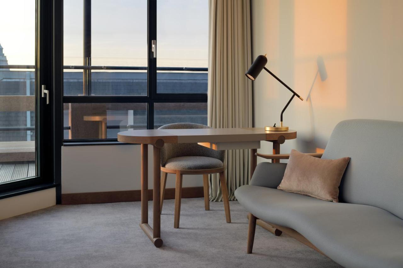 Moevenpick Hotel Den Haag Bagian luar foto