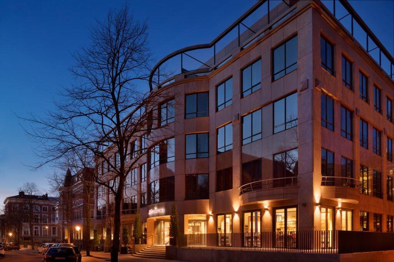 Moevenpick Hotel Den Haag Bagian luar foto