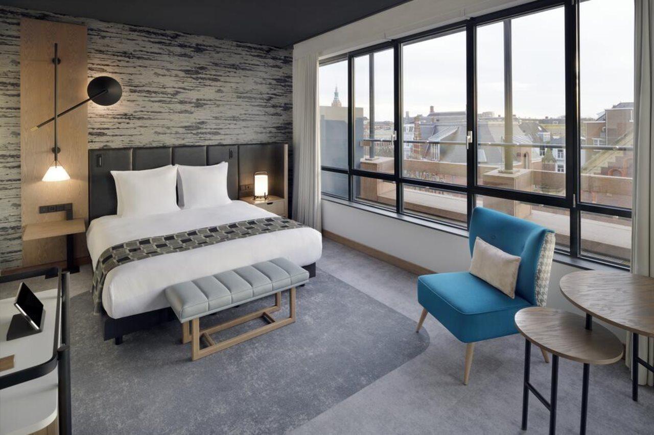 Moevenpick Hotel Den Haag Bagian luar foto