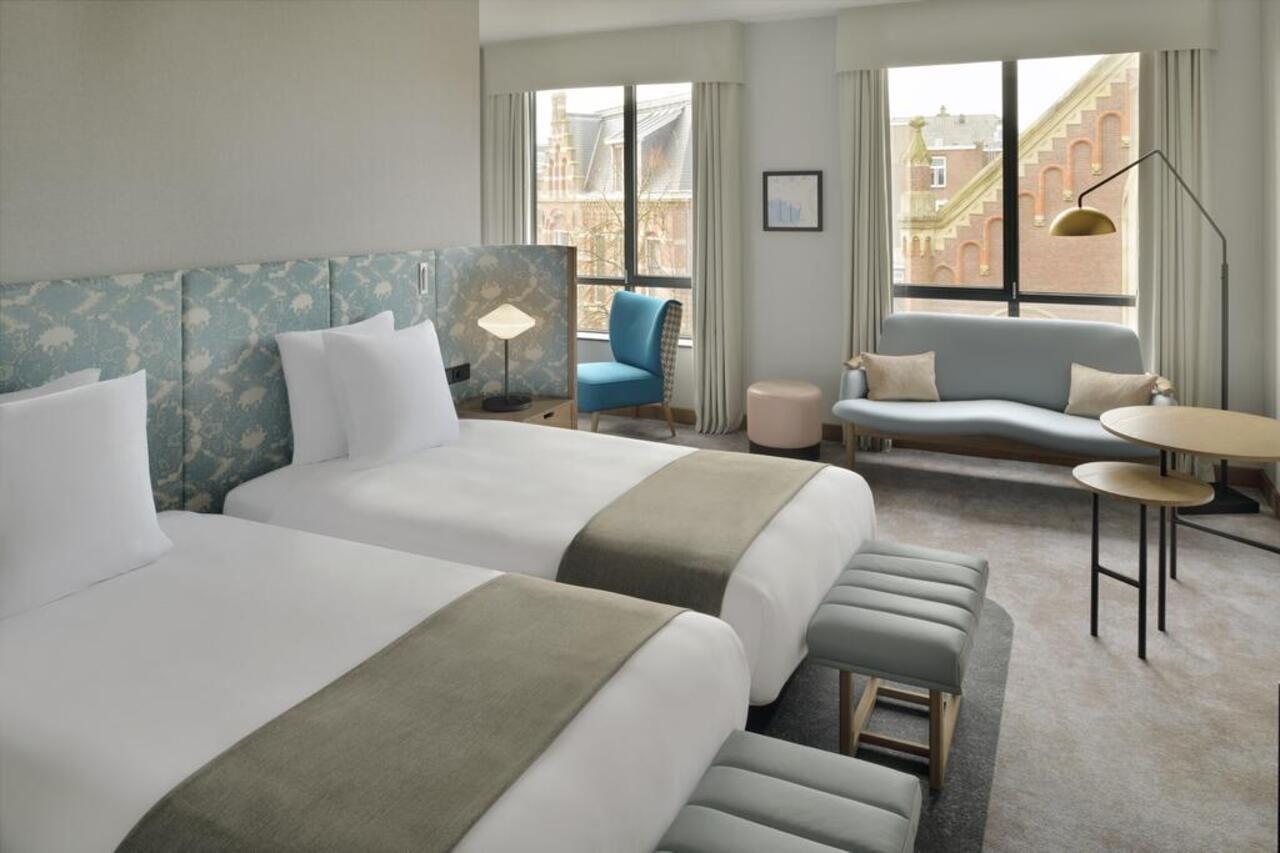 Moevenpick Hotel Den Haag Bagian luar foto