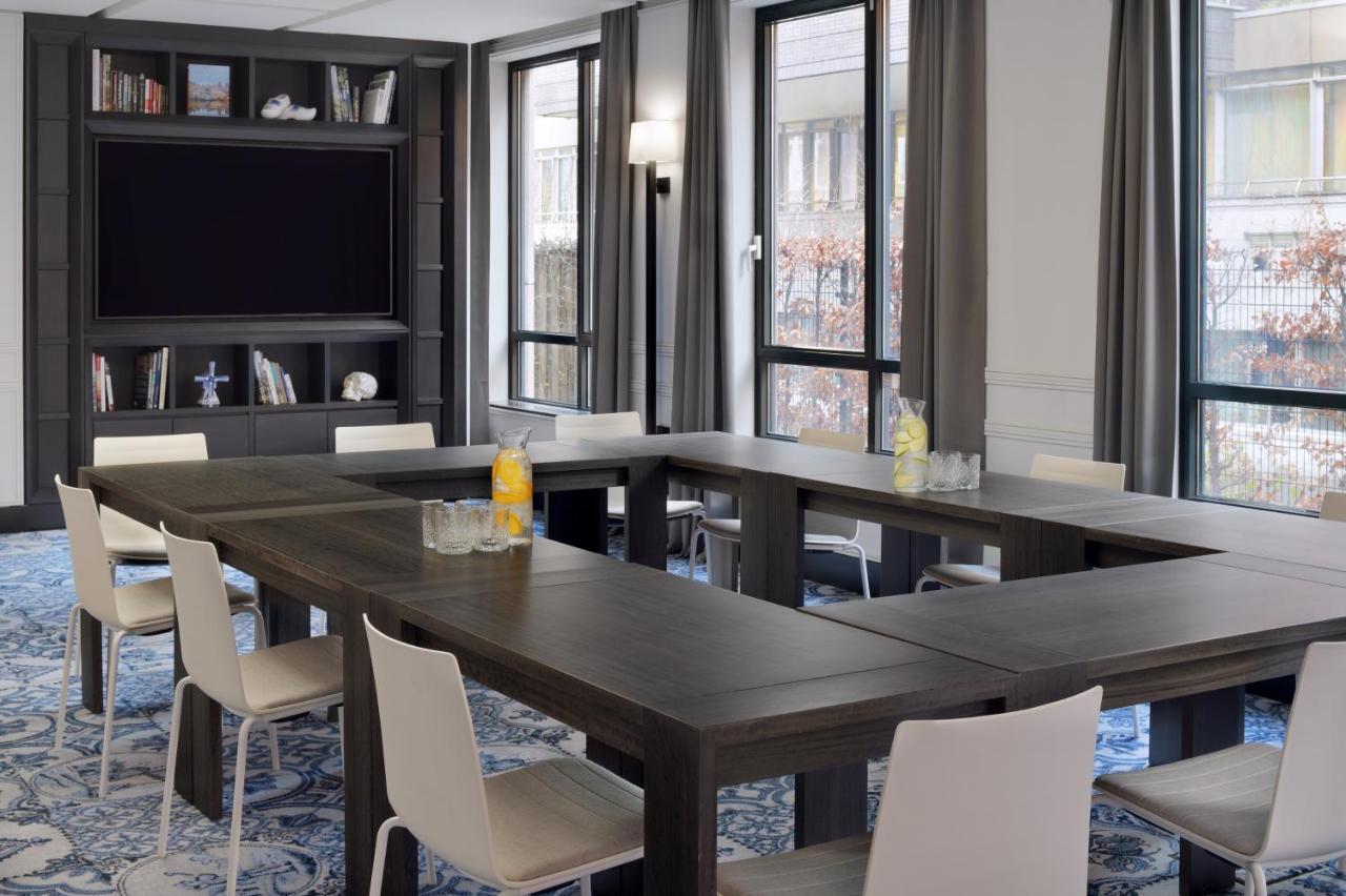 Moevenpick Hotel Den Haag Bagian luar foto