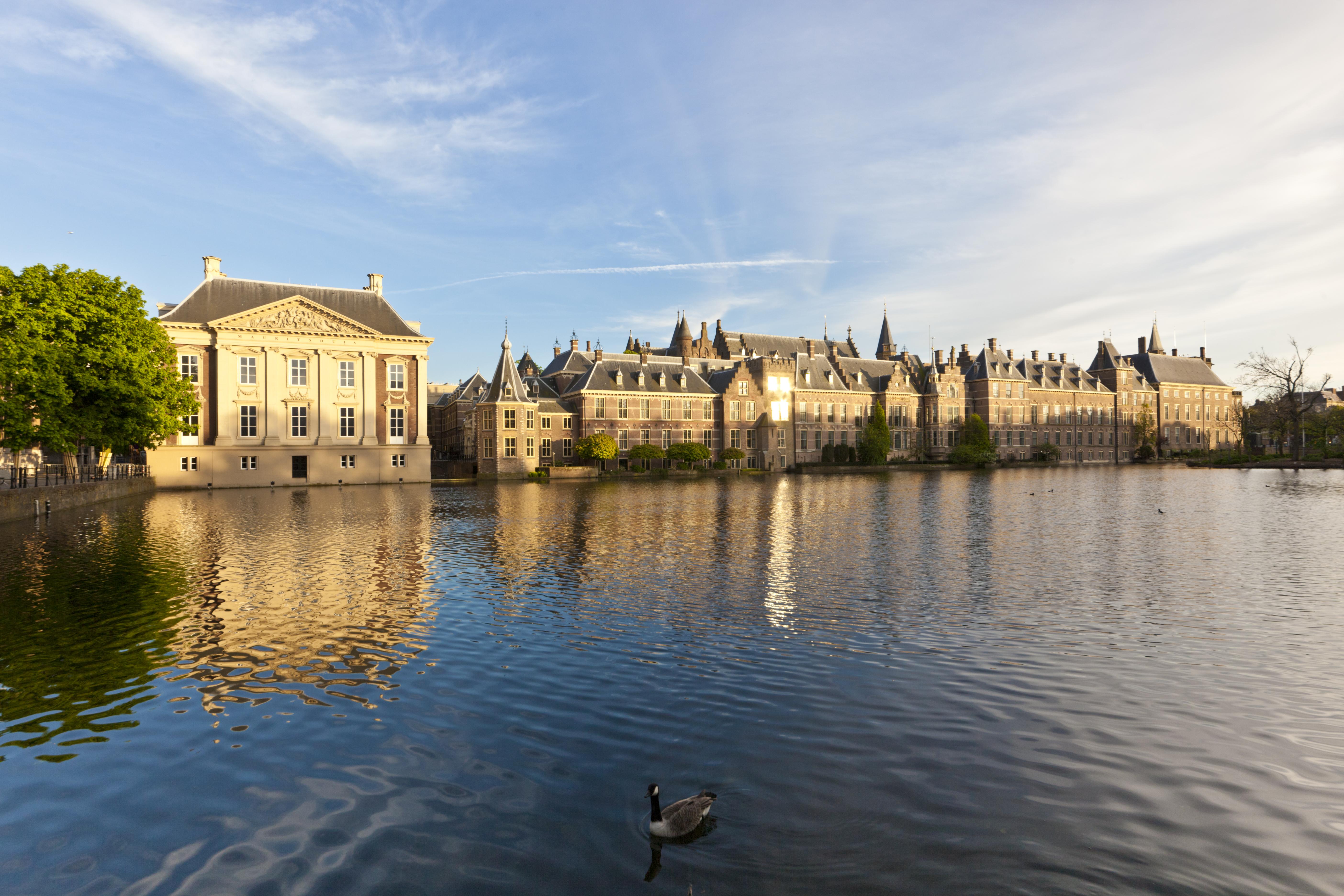 Moevenpick Hotel Den Haag Bagian luar foto