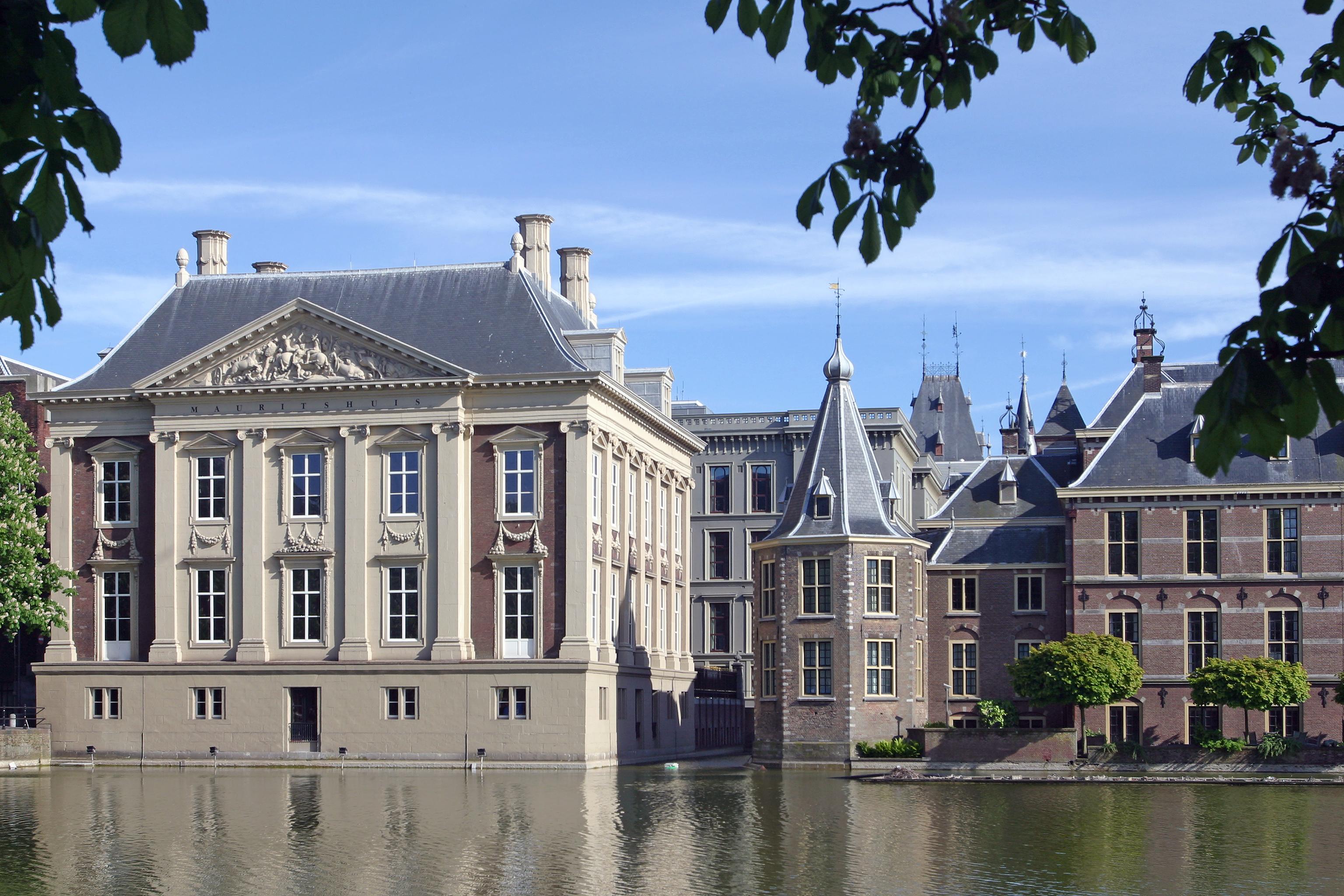 Moevenpick Hotel Den Haag Bagian luar foto