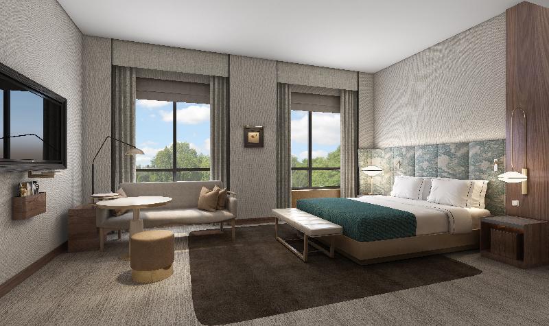 Moevenpick Hotel Den Haag Bagian luar foto