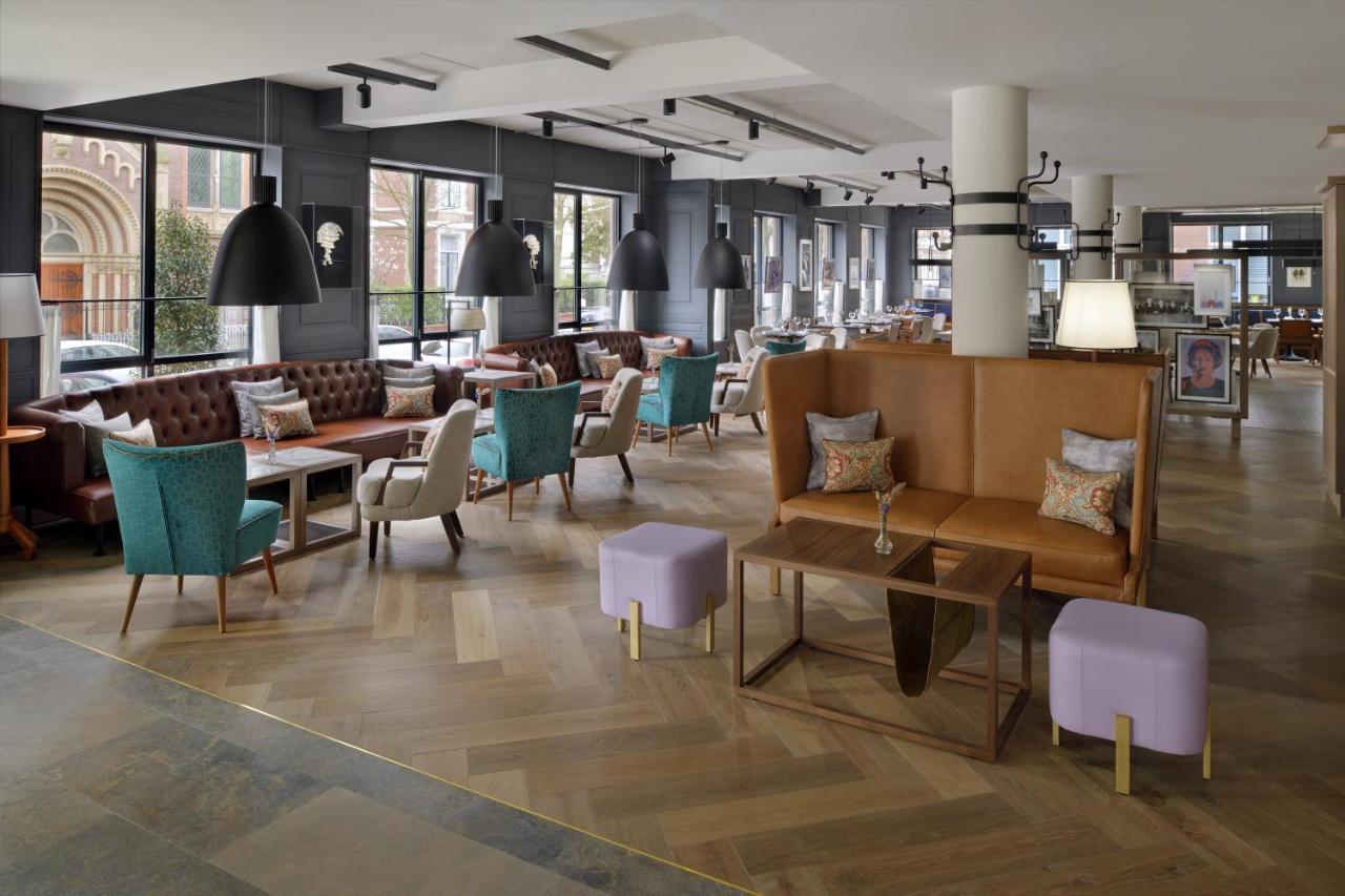 Moevenpick Hotel Den Haag Bagian luar foto