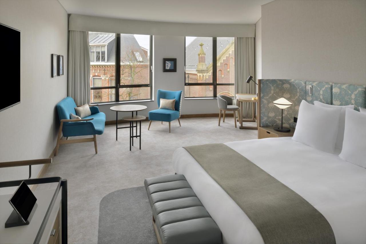 Moevenpick Hotel Den Haag Bagian luar foto