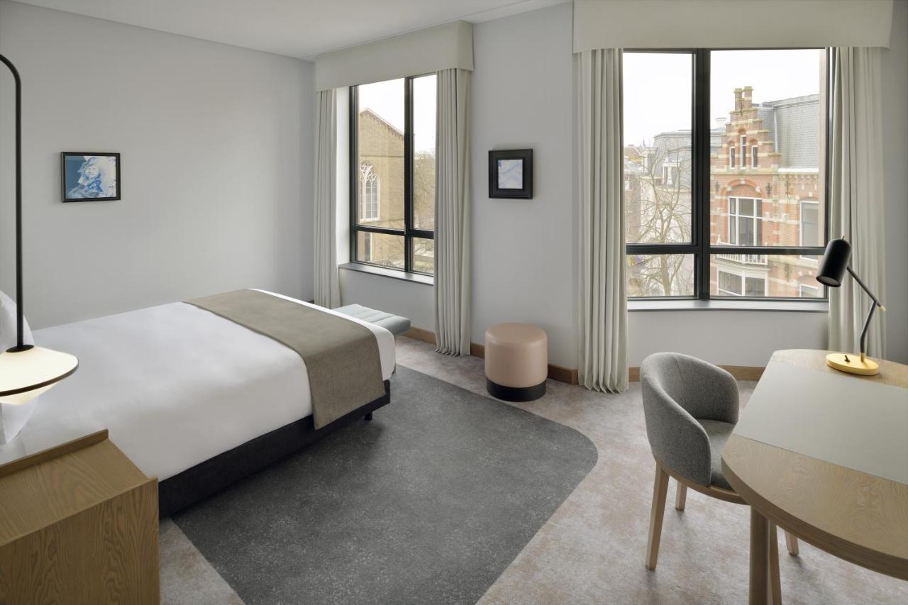 Moevenpick Hotel Den Haag Bagian luar foto