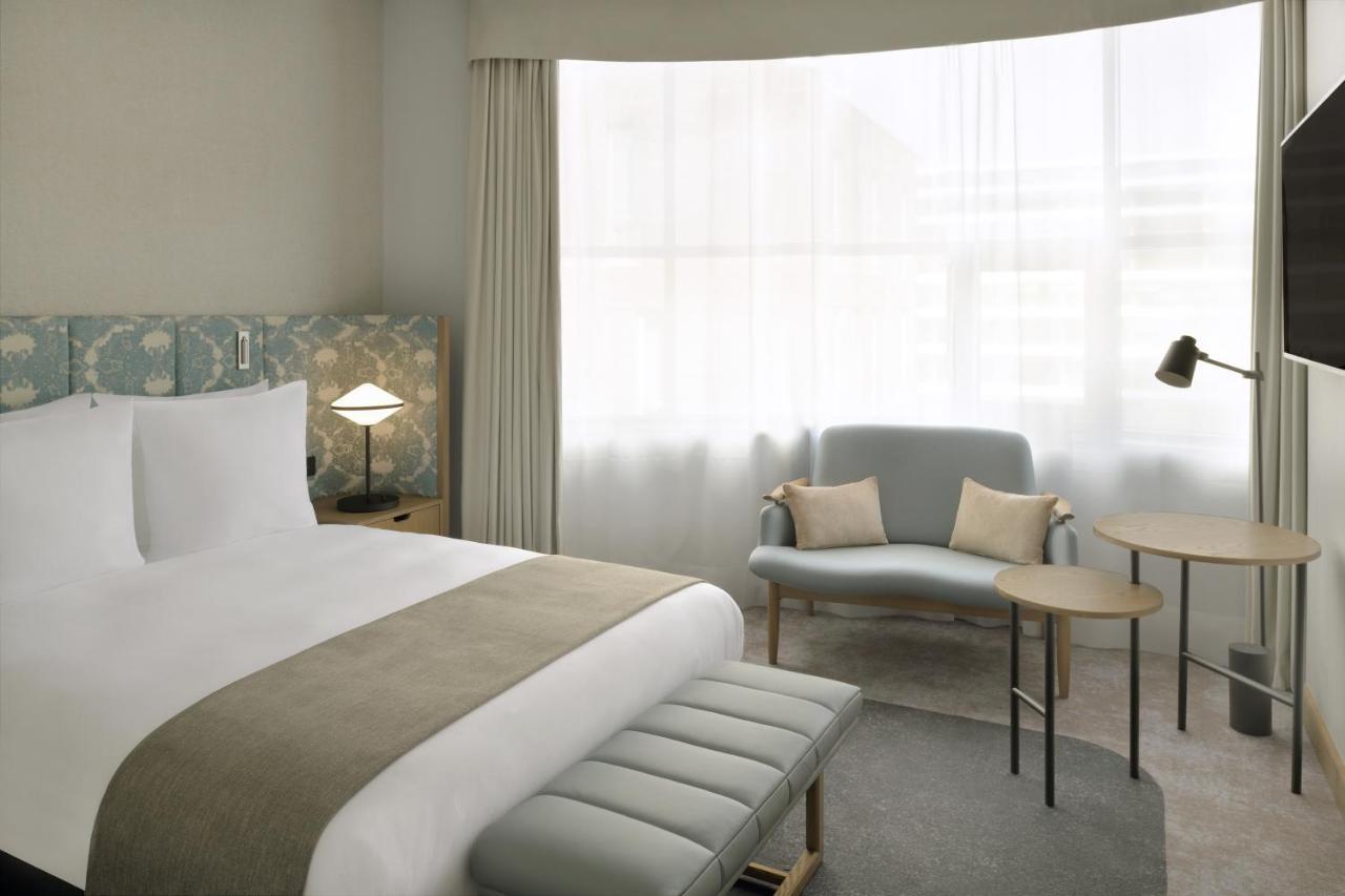 Moevenpick Hotel Den Haag Bagian luar foto