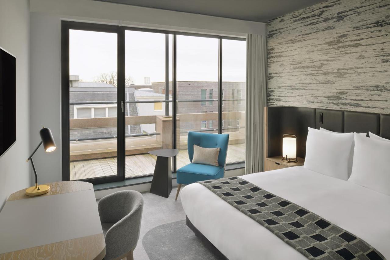 Moevenpick Hotel Den Haag Bagian luar foto