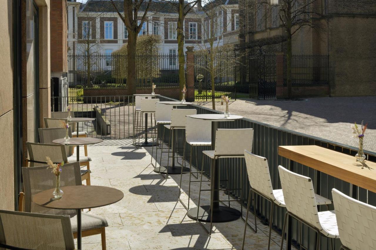 Moevenpick Hotel Den Haag Bagian luar foto